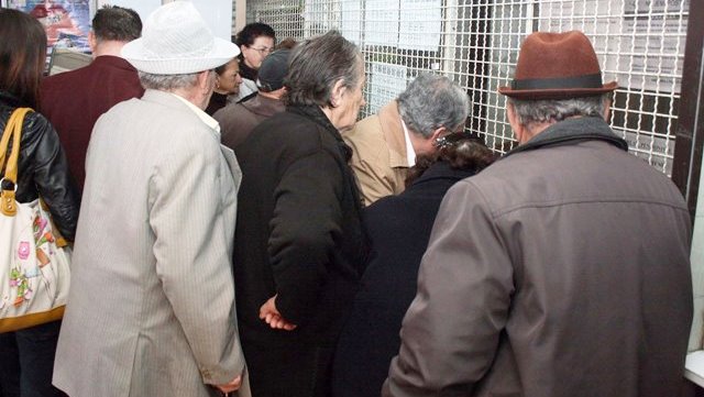 Si ndryshojne pensionet e ulta, te mesme dhe te larta
